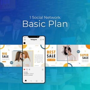 Basic Plan | Monthly