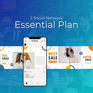 Essential Plan | Monthly