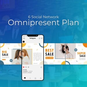 Omnipresent Plan | Monthly