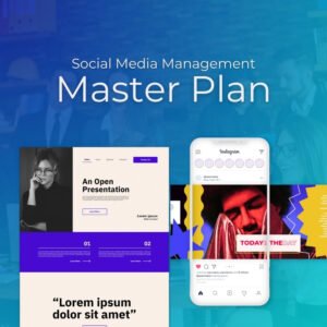 Master Plan | Monthly