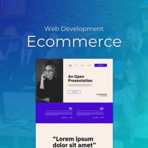 E-commerce | Custom Made